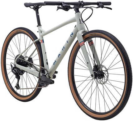 Велосипед 28" Marin DSX 1 рама - XL 2023 Grey/Blue