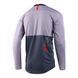 Джерсі TLD FLOWLINE LS JERSEY Scripter [Charcoal] M