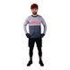 Джерсі TLD FLOWLINE LS JERSEY Scripter [Charcoal] M