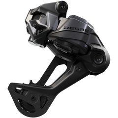 Перемикач задній Shimano RD-M6250-SGS Di2 DEORE SHADOW ES, 12-швидк. довгий важіль