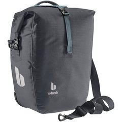 Рюкзак DEUTER Weybridge 20+5 колір 4014 graphite, 20+5 л.