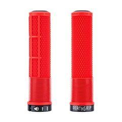 Грипси DMR DeathGrip2 Thick Flangeless [Red]