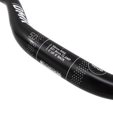 Кермо DMR ODUB BAR - 31.8 - 20mm Rise - Black