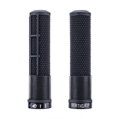 Грипси DMR DeathGrip2 Thick Flangeless [Red]