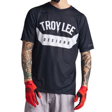 Джерсі TLD SKYLINE AIR SS JERSEY AIRCORE [BLACK] M