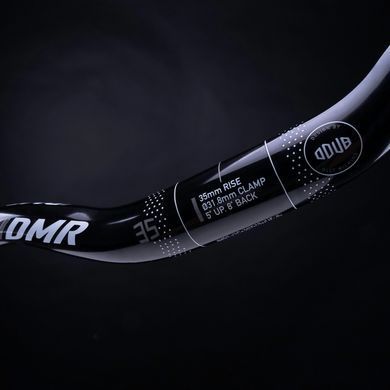 Кермо DMR ODUB BAR - 31.8 - 20mm Rise - Black