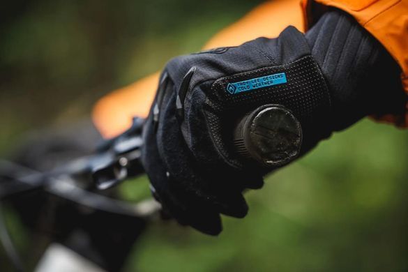 Рукавички TLD SWELTER PLUS GLOVE MONO [BLACK] M