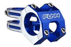 Винос FUNN Funnduro 2016 Ø35 / 35 мм синій