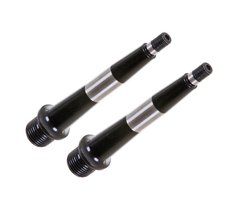 Комплект осей для педалей DMR V-Twin Replacement Axles - Pair - 9/16 - Black