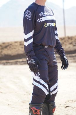 Мото рукавички TLD SE ULTRA GLOVE [Red] XL
