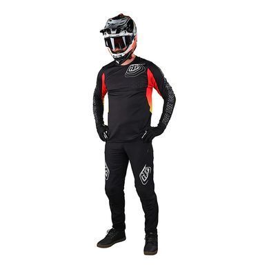 Джерсі TLD Sprint Jersey Richter [BLk] M
