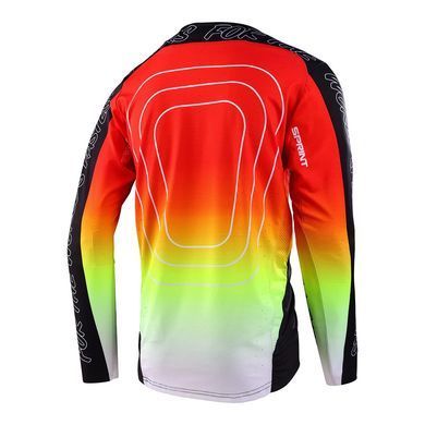 Джерсі TLD Sprint Jersey Richter [BLk] M