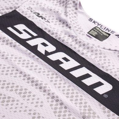 Джерсі TLD SKYLINE AIR LS JERSEY; SRAM ROOTS [CEMENT] XL