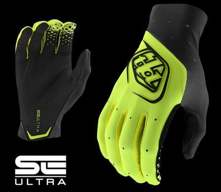 Мото рукавички TLD SE ULTRA GLOVE [Red] XL