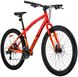 Велосипед 27,5" Pride ROCKSTEADY AL 7.1 рама - XL 2023 красный