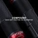 Грипси DMR DeathGrip2 Race Thick Flangeless [Black]