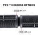 Грипси DMR DeathGrip2 Race Thick Flangeless [Black]