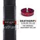 Грипси DMR DeathGrip2 Race Thick Flangeless [Black]