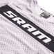 Джерсі TLD SKYLINE AIR LS JERSEY; SRAM ROOTS [CEMENT] XL