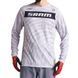 Джерсі TLD SKYLINE AIR LS JERSEY; SRAM ROOTS [CEMENT] XL