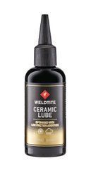 Смазка для цепи Weldtite 03065 CERAMIC LUBE, керамическая, 100мл