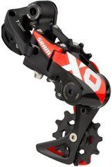 Задній Перемикач SRAM X01DH 7шв Short Cage Red 2020