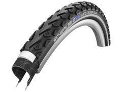 Покришка 28x1.60 700x40C (42-622) Schwalbe LAND CRUISER PLUS HS450 B/B + RT Green Compound