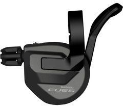 Шифтер Shimano SL-U8000-R CUES, 2-швидк, лівий, без індекат. передач, I-spec II