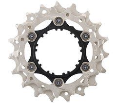Блок зірок касети Shimano CS-R8100, 17-19-зуб.