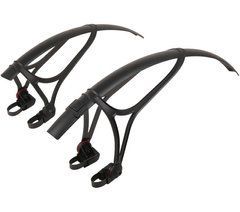 Комплект крил Zefal DEFLECTOR SHELD R35 650С/700С/28 " переднє+заднє, шосе