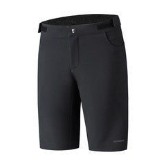 Велошорти жіночі Shimano SAYAMA, чорні, розм. 34