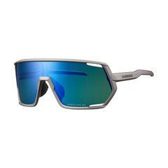 Окуляри Shimano TECHNIUM 2 GRAVEL бронзові
