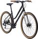 Велосипед 28" Marin KENTFIELD 1 ST рама - L 2023 Gloss Black/Chrome
