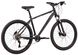 Велосипед 27,5" Pride MARVEL 7.3 рама - L 2023 черный (тормоза SRAM, задний переключатель и манетка - MICROSHIFT)
