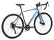 Велосипед 28" Pride ROCX 8.1 рама - L 2023 голубой