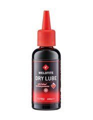 Смазка для цепи Weldtite 03135 DRY LUBE with Teflon&trade;, 100мл