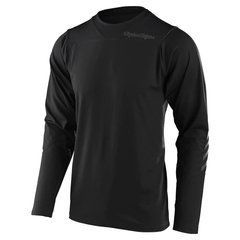 Джерсі TLD SKYLINE LS CHILL JERSEY [BLACK] L