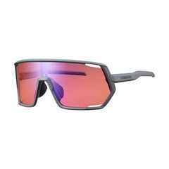 Окуляри Shimano TECHNIUM 2 OFF-ROAD сірі матові