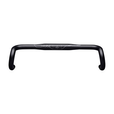 Кермо PRO Gravel, 10 град. розгортка/46cm/31.8mm