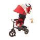 Велосипед детский 3х колесный Kidzmotion Tobi Venture RED