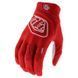 Вело рукавички TLD YOUTH AIR GLOVE; [RED] XS