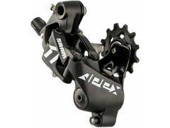 Задній Перемикач SRAM Apex1 Black Long Cage 11шв