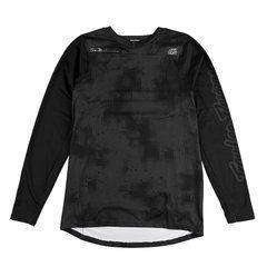 Джерсі TLD SKYLINE CHILL JERSEY SCATTERED [Carbon] XL