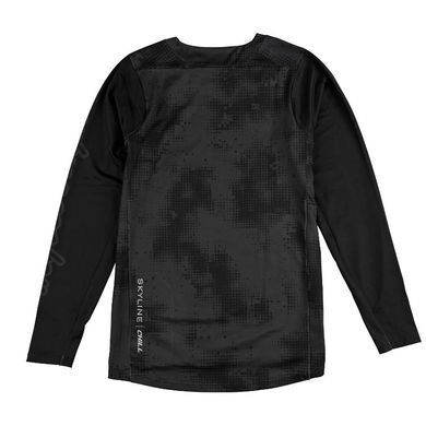 Джерсі TLD SKYLINE CHILL JERSEY SCATTERED [Carbon] XL