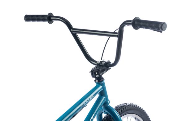 Велосипед Spirit Thunder 20", рама Uni, Блакитний / глянець, 2021