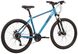 Велосипед 27,5" Pride MARVEL 7.2 рама - L 2023 бирюзовый (задний и передний переключатели и манетка - MICROSHIFT)